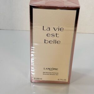 Lancome La Vie Est Belle Perfumed Shower Gel